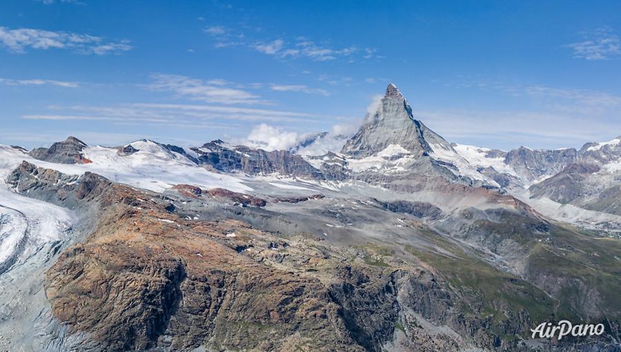 Matterhorn, Switzerland, © AirPano
