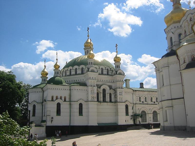 Kyiv Monastery of the Caves (1)