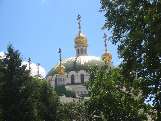 Kyiv Monastery of the Caves (2)