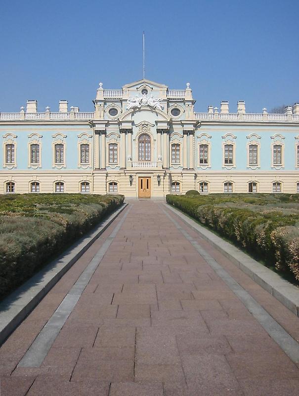 Mariinsky Palace (1)