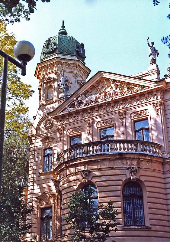 National Museum in Lviv