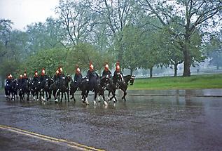 The Royal Horse Guards
