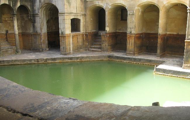 The Kings Bath at Bath