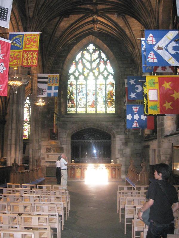 Saint Giles Cathedral (2)