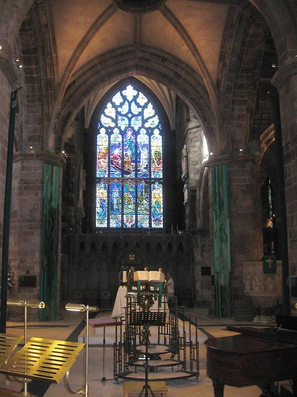 Saint Giles Cathedral (3)