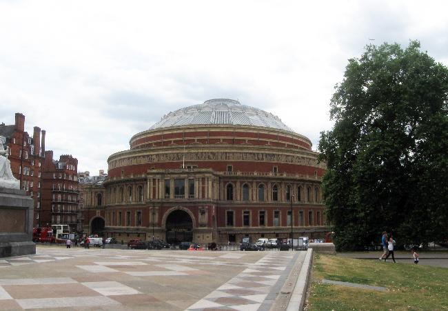 The Royal Albert Hall (1)