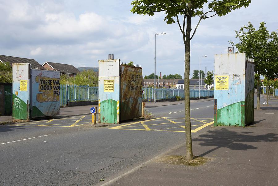 Belfast - Checkpoint