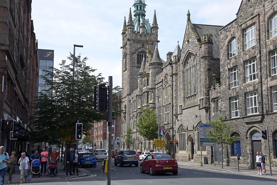 Belfast - Main Street