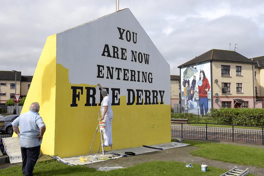 Derry - Free Derry
