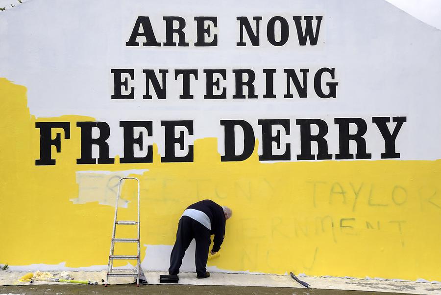 Derry - Free Derry