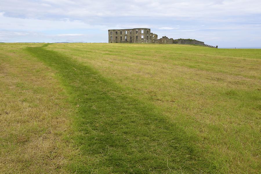 Downhill - Downhill House