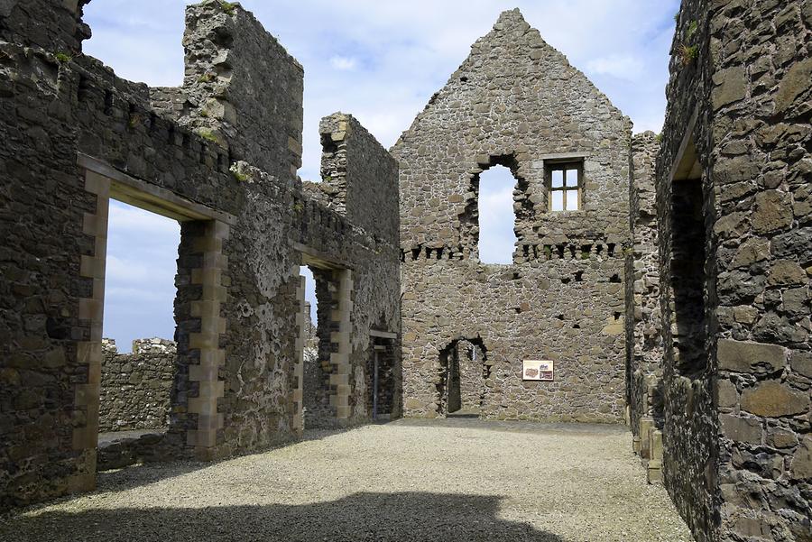 Dunluce Castle