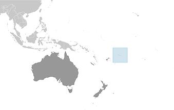 American Samoa in Australia