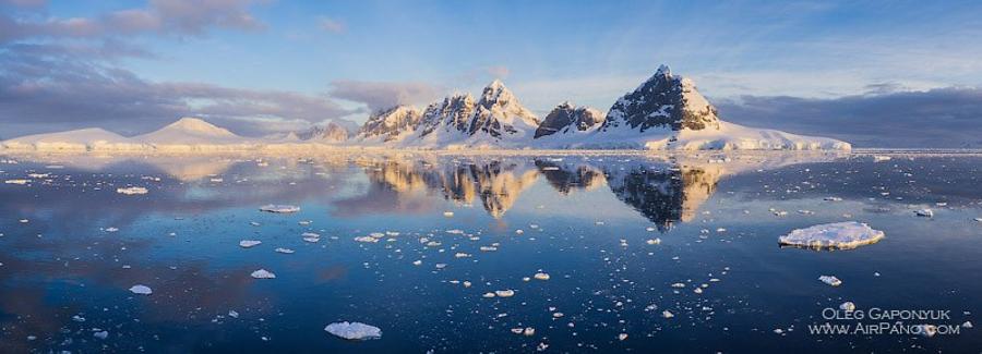 Antarctica, © AirPano 