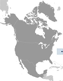 Bermuda in North America