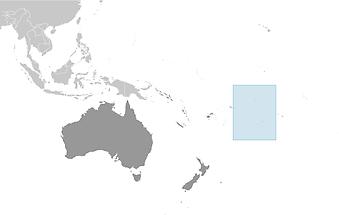 Cook Islands in Australia