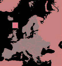Faroe Islands in Europe