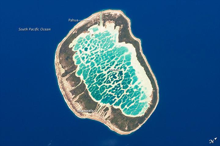 The Tuamotu Archipelago