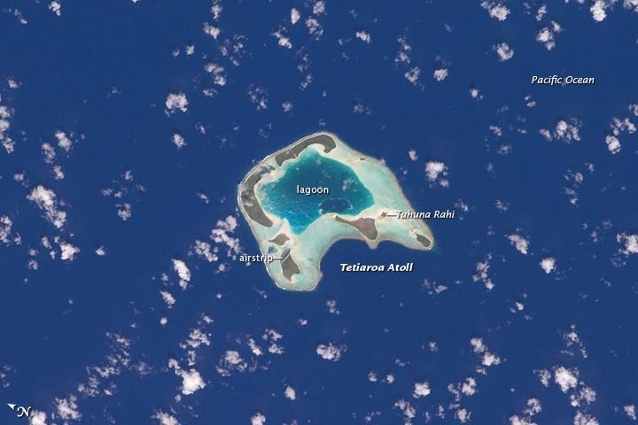 Tetiaroa Island