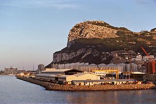 The Rock of Gibraltar (1)