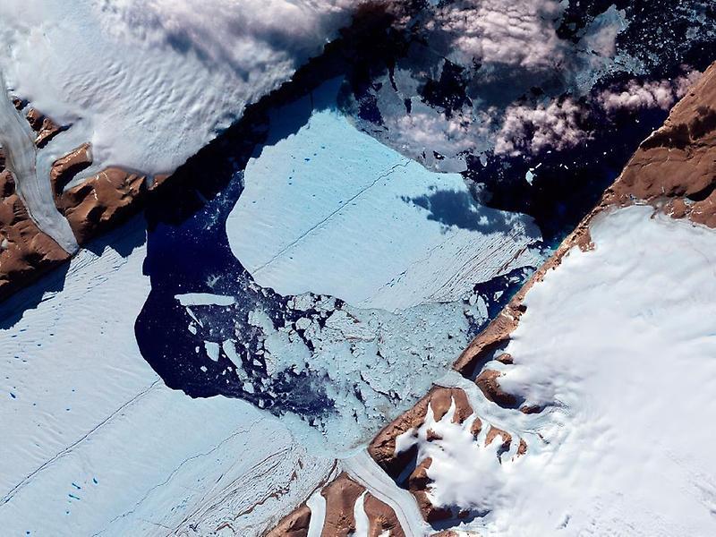 Petermann Glacier (1)
