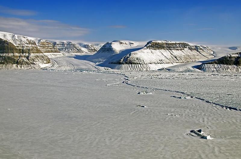 Petermann Glacier (2)