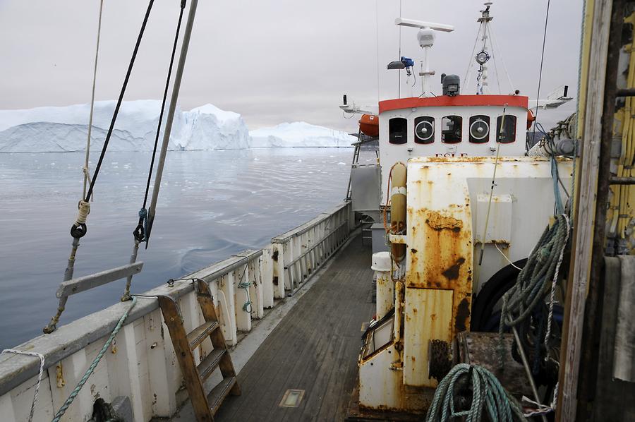 Ilulissat Icefjord - Boat Trip