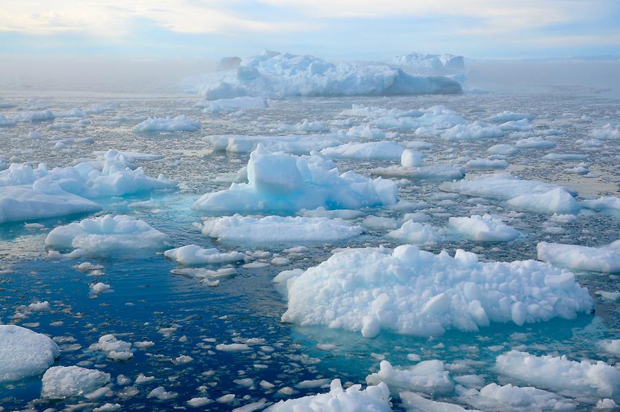 Ilulissat Icefjord (Ilulissat Kangia)