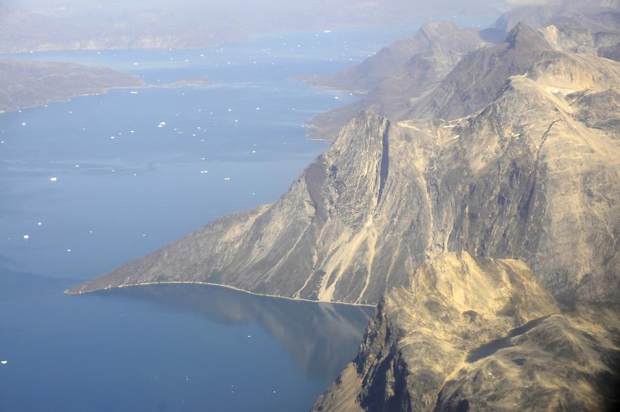 Nuuk - Fjord