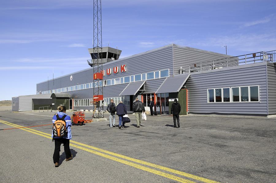 Nuuk - International Airport