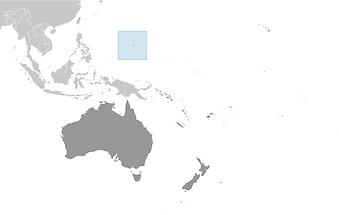 Guam in Australia