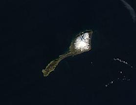Jan Mayen Island