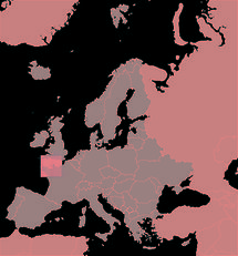 Jersey in Europe