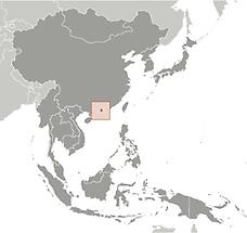 Macau in East And SouthEast Asia