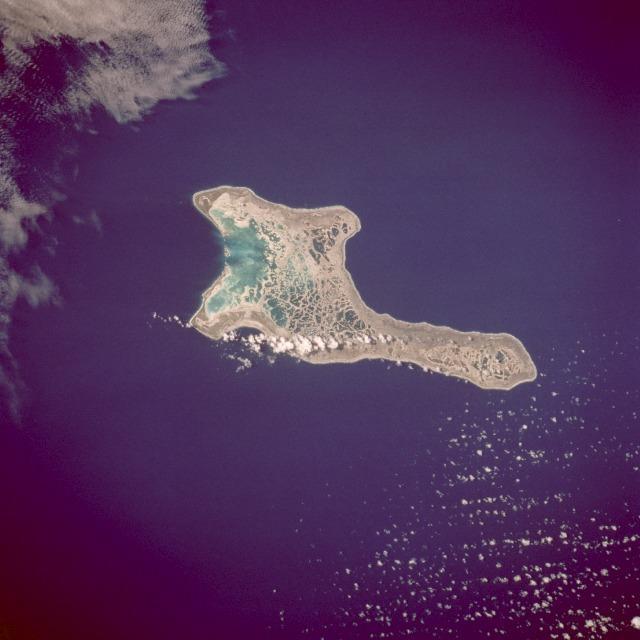 Kiritimati Island