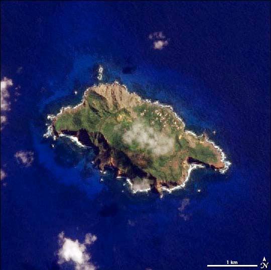 Pitcairn Island