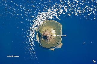 Island of Tristan da Cunha