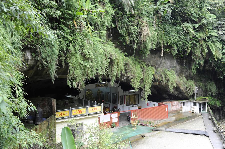 Cave Shihtoushan