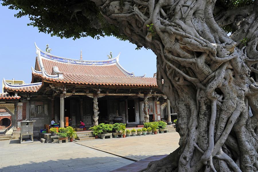 Guanyin Temple Lukang