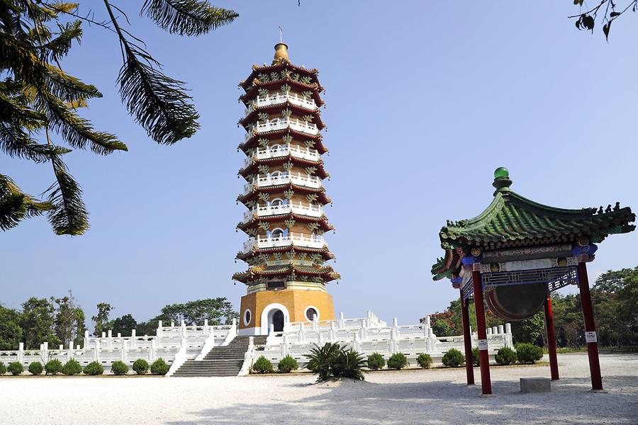 Tsen Pagoda