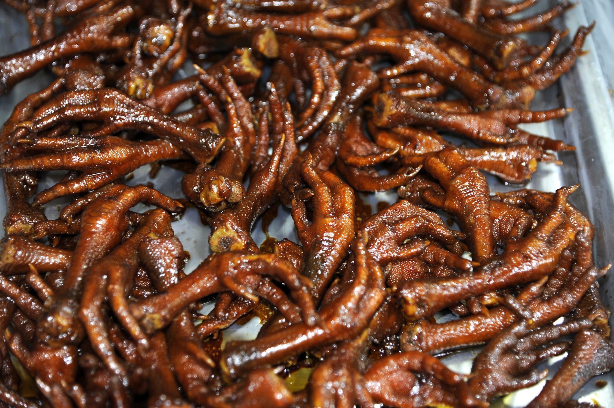 Chicken Claw Beyond Taipei Pictures Taiwan in GlobalGeography