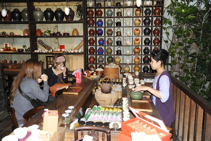 Teahouse Jioufen