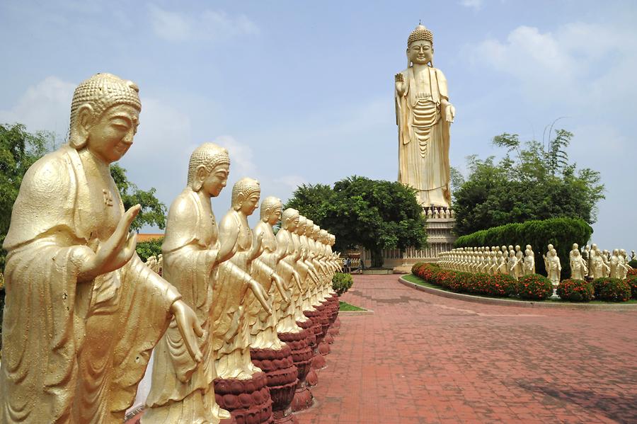 Buddha Amithaba Foguangshan