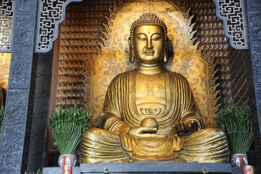 Buddha Amithaba Foguangshan