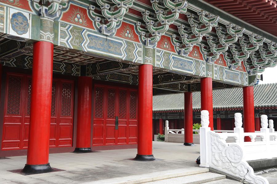 Confucius Temple Kaohsiung