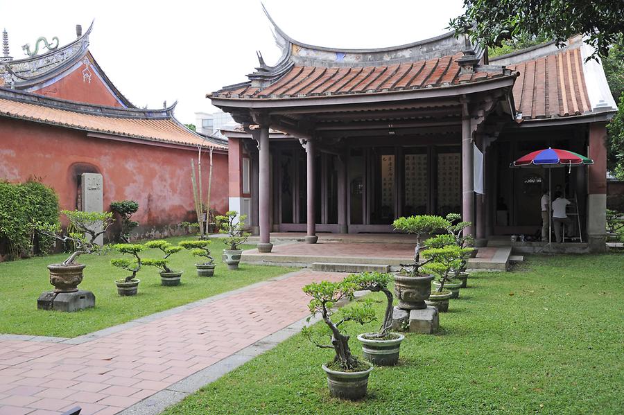 Confucius Temple Tainan