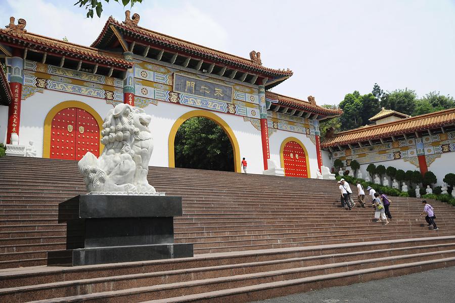 Entrance Foguangshan