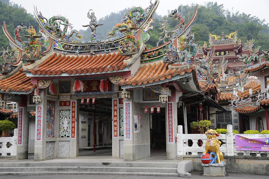 Guangshan Temple Meinong