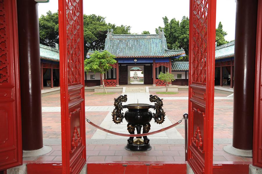 Koxinga Shrine Tainan