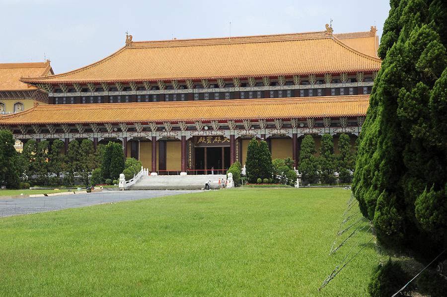 Main Hall Foguangshan